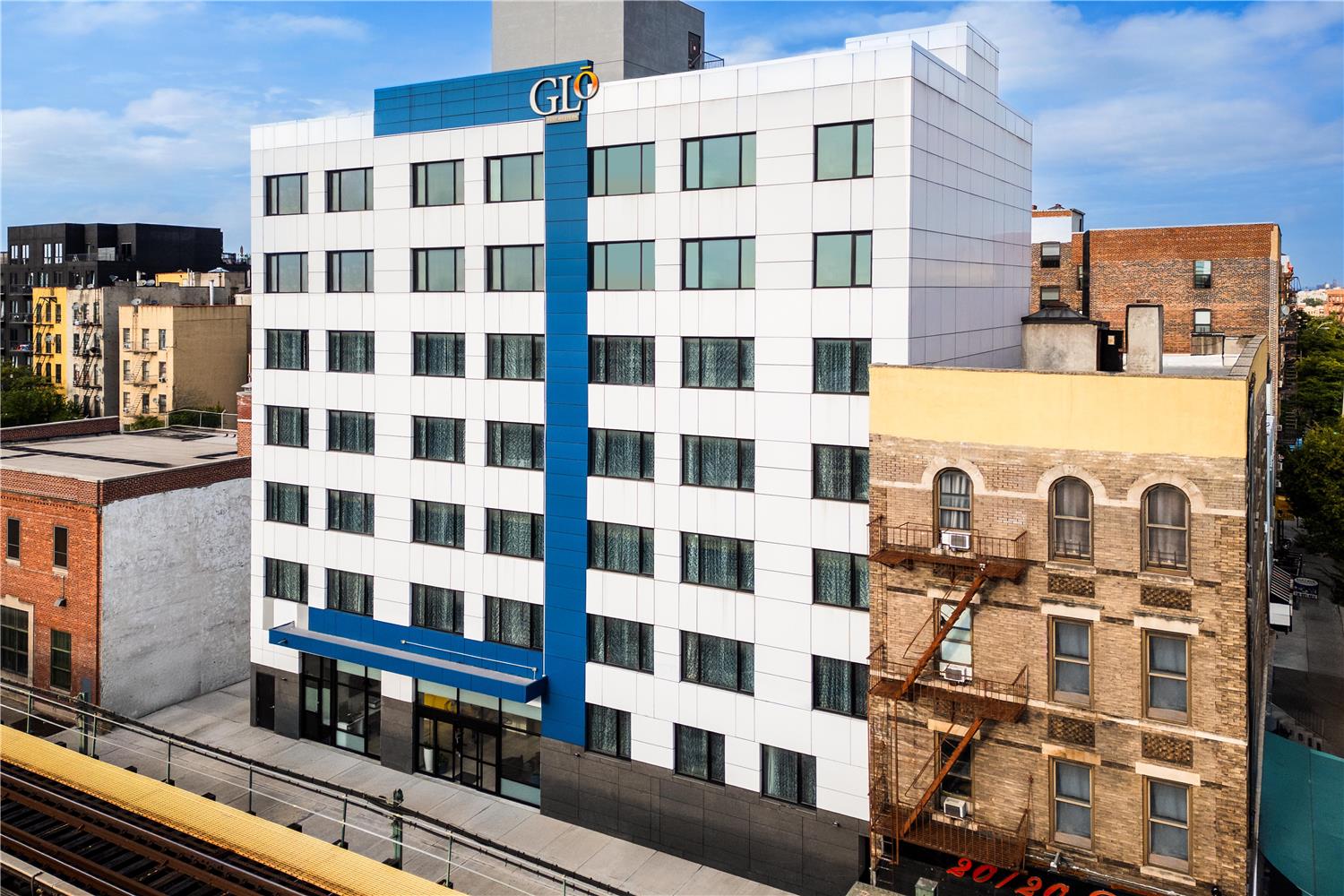 GLo Best Western Bronx NYC 3/22