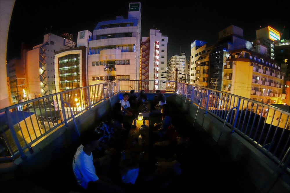 Osaka Namba Hostel Miyabi 48/49