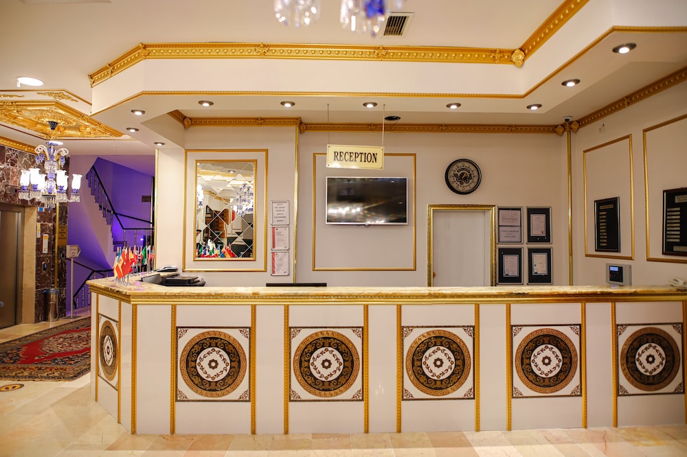 Emin Kocak Kapadokya Termal Hotel 4/50