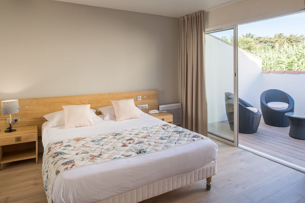 Hotel Les Grenettes 20/60