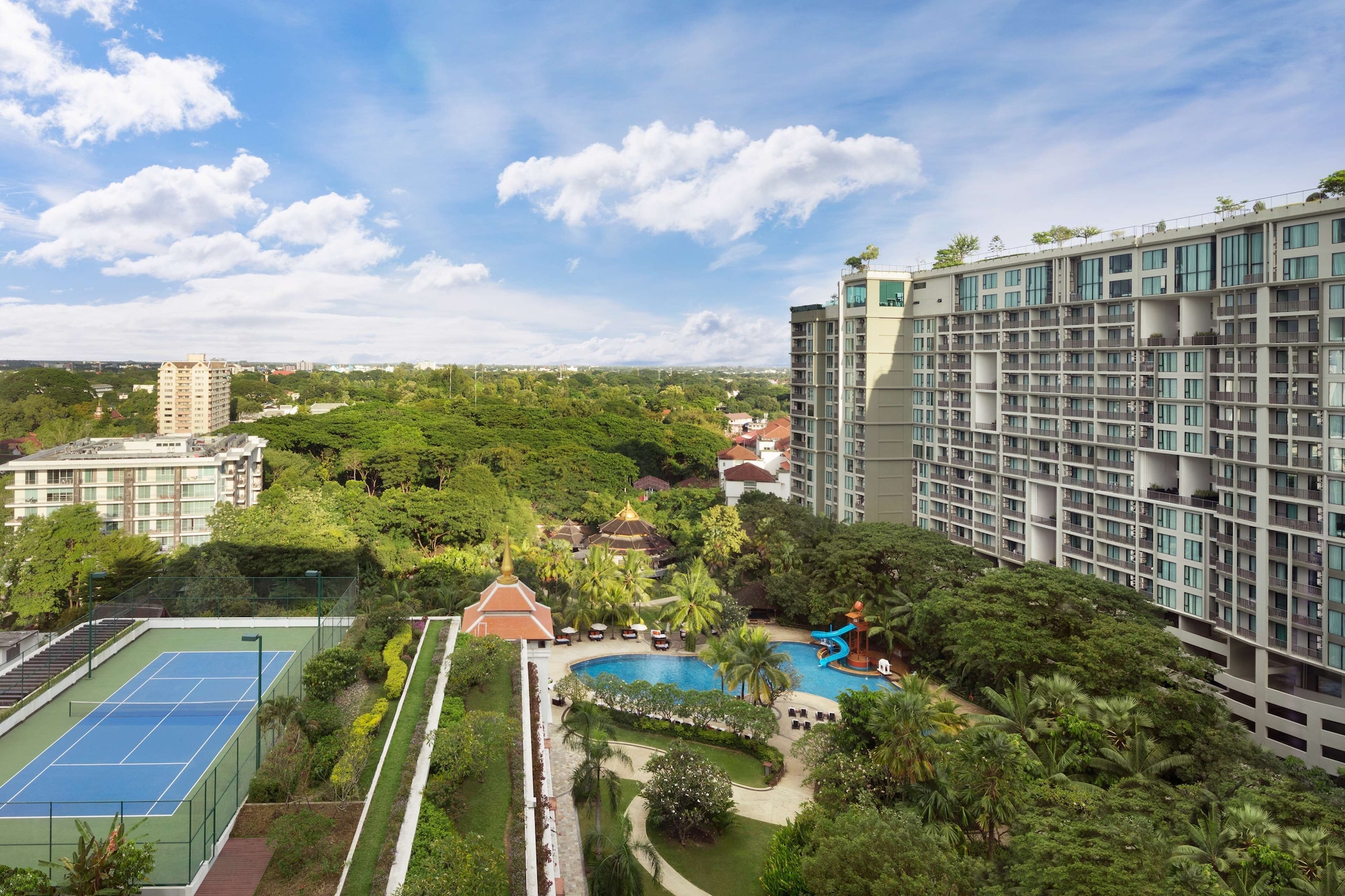 Shangri-La Chiang Mai in CHIANG MAI