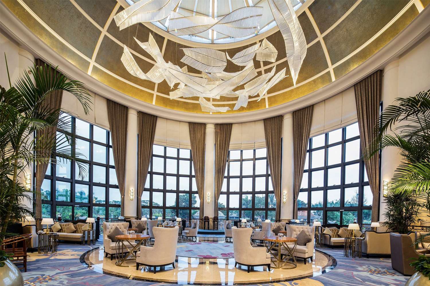 WYNDHAM GRAND XIAMEN HAICANG 25/50