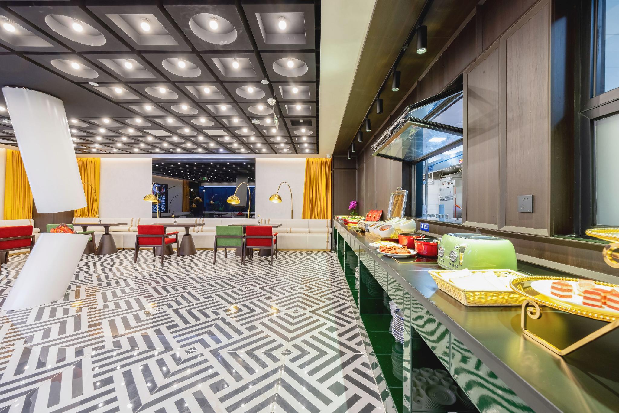 Tangfu Boutique Hotel (Beijing Sanlitun Gongti) 23/27