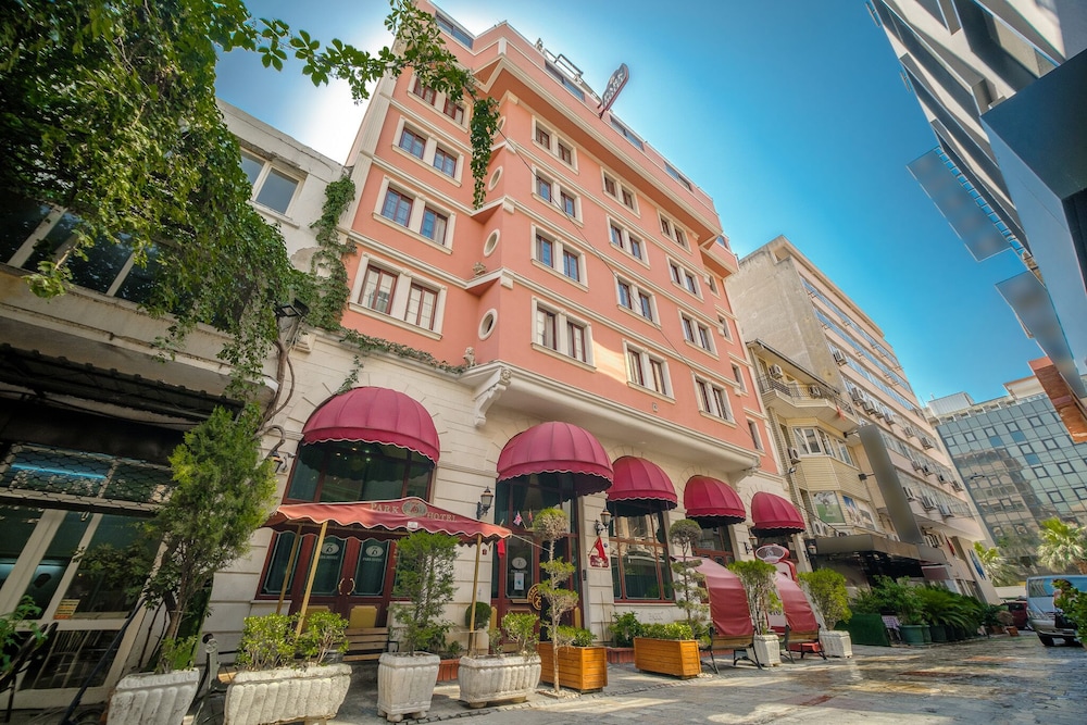Oglakcioglu Park Boutique Hotel 7/71