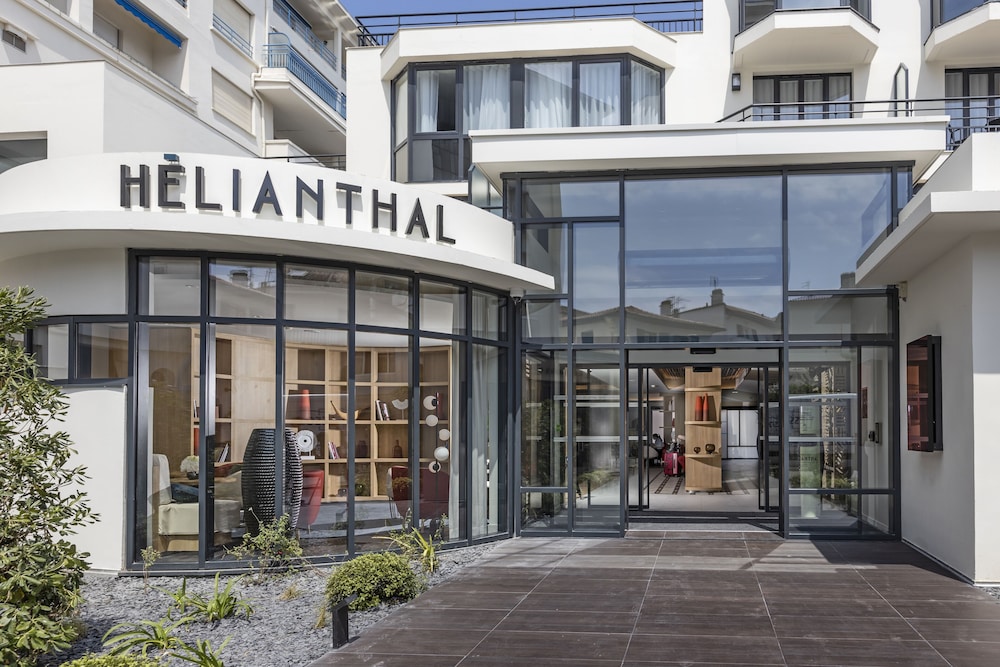 Thalazur Saint Jean de Luz in SAINT JEAN DE LUZ