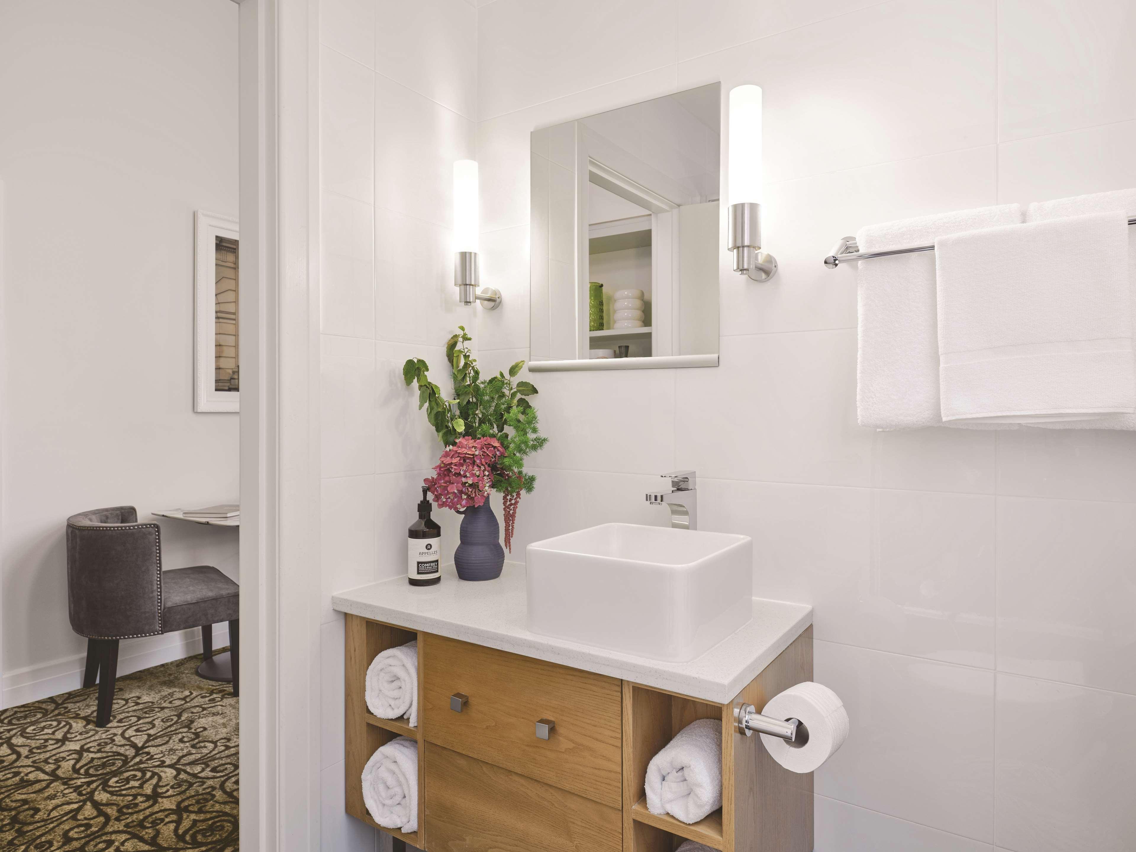 غرفة بسرير مزدوج، Rendezvous Hotel Melbourne 4/4