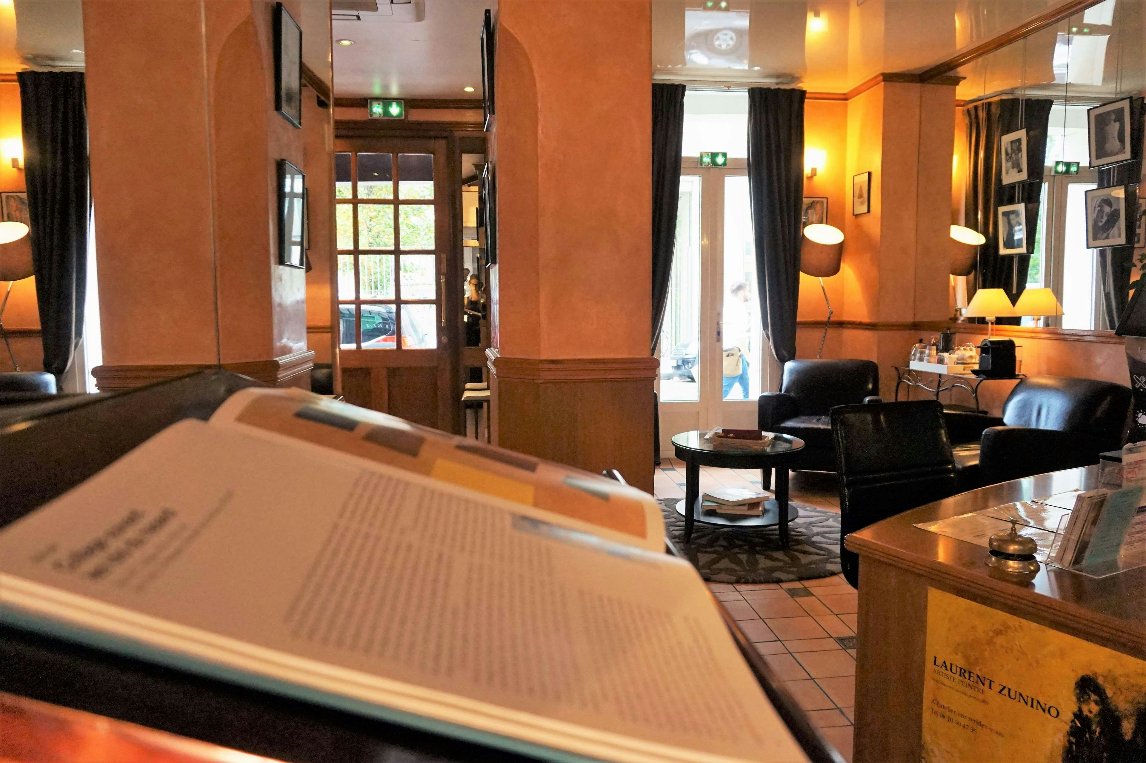 Hotel Istria Paris 37/37