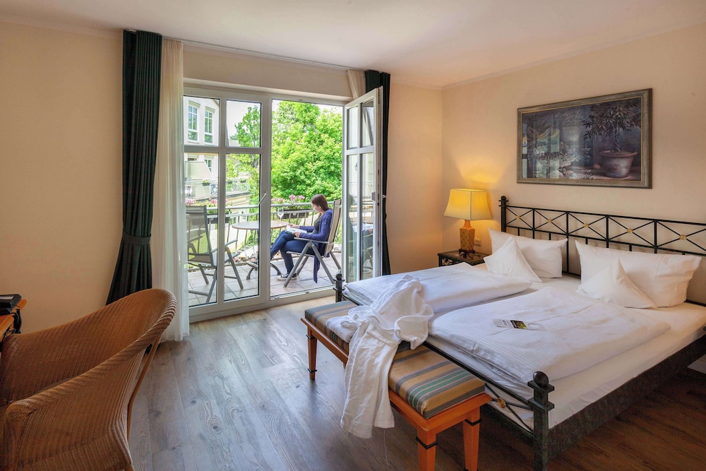 Plus, Comfort, Double Bed, Balcony