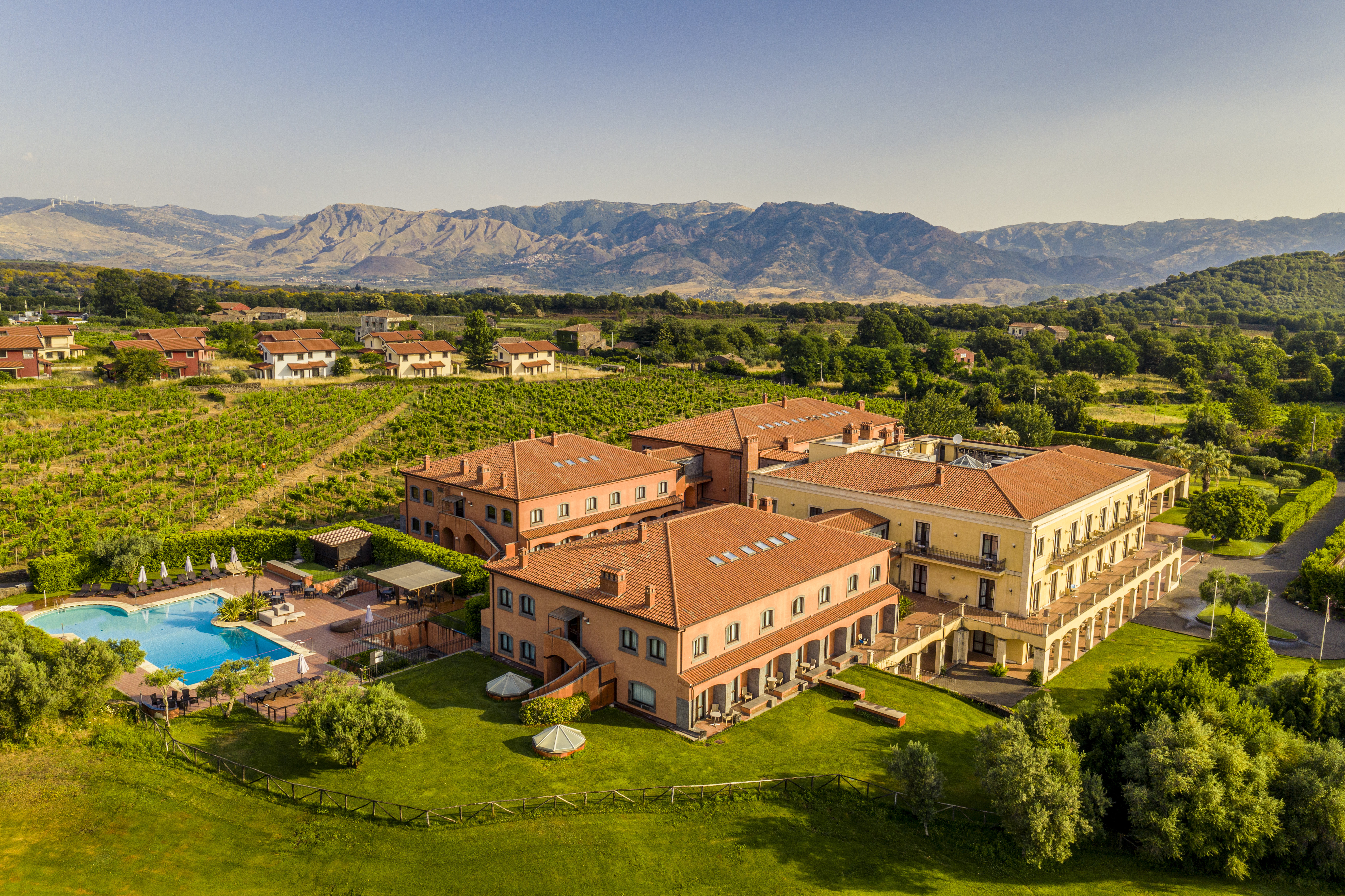 Picciolo Etna Golf Resort & Spa, Curio Collection by Hilton 67/69