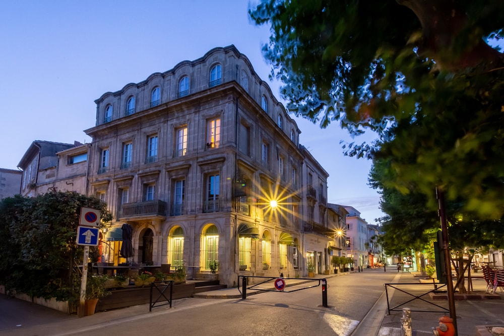 Hotel Le Relais de Poste 3/65