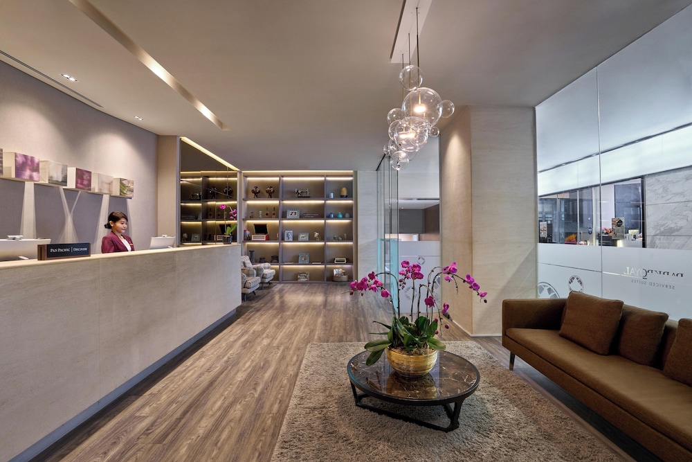 Parkroyal Serviced Suites 7/50