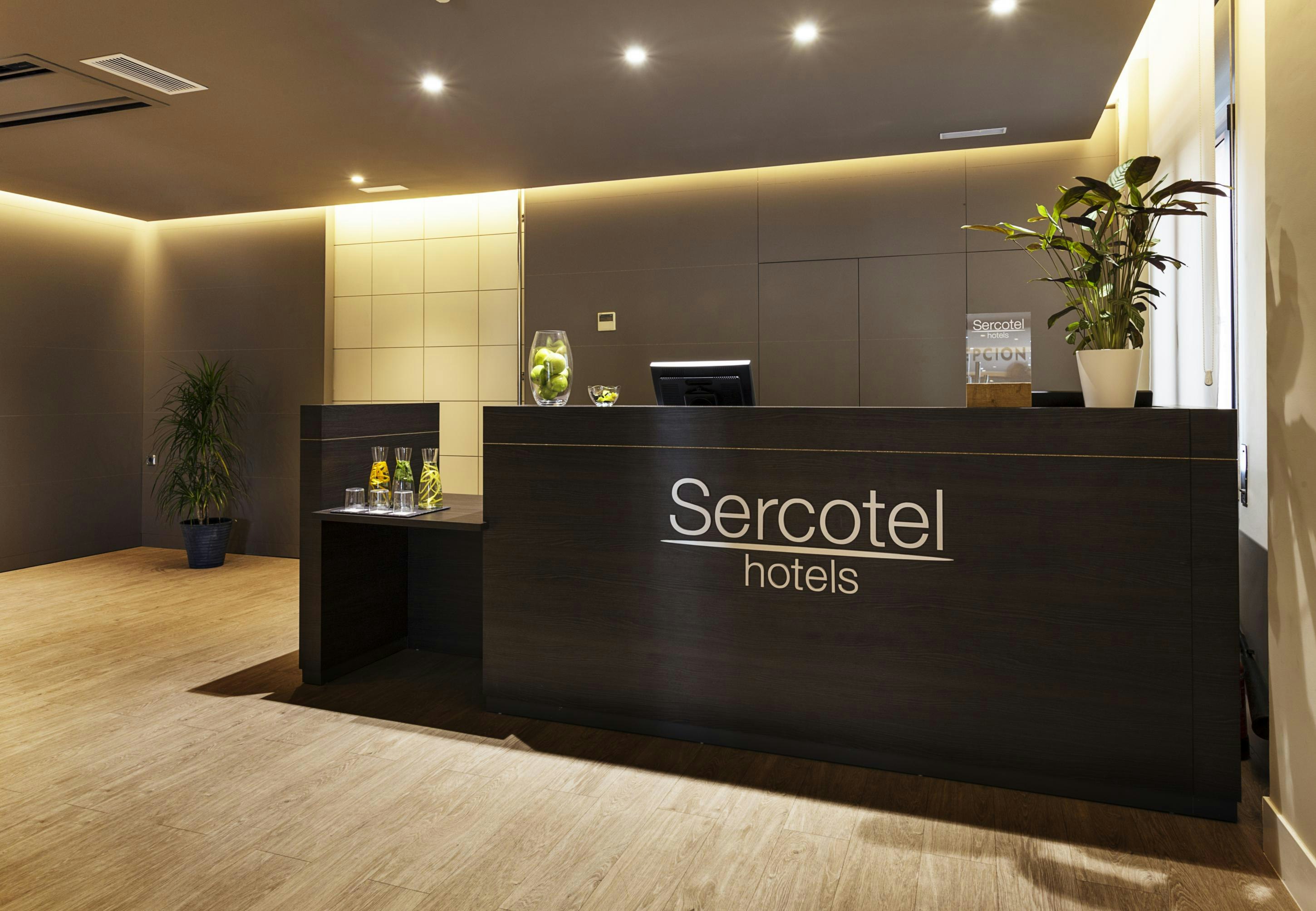 Sercotel Tudela Bardenas 13/64