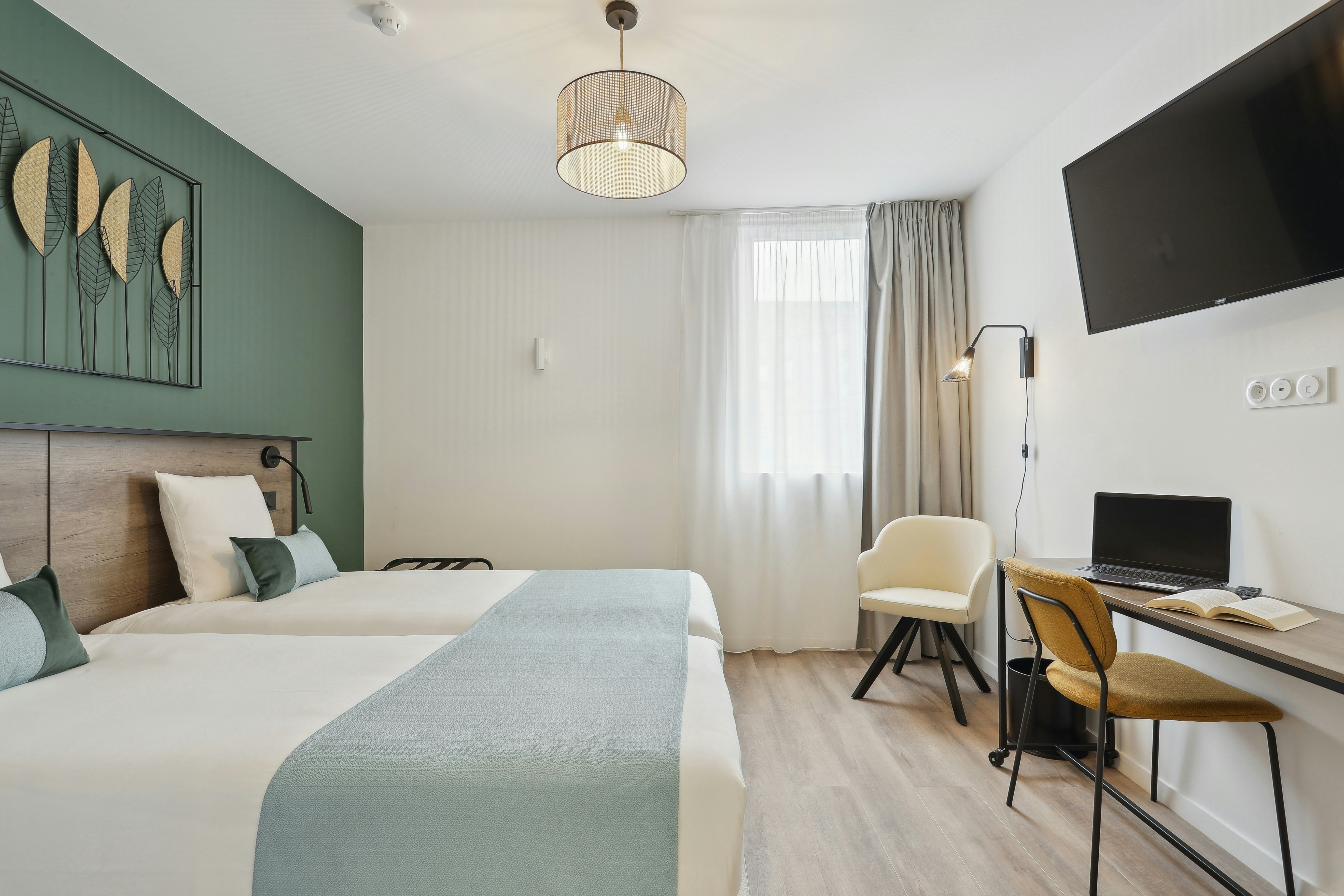 All Suites Appart Hotel Noisy-Le-Grand 5/40