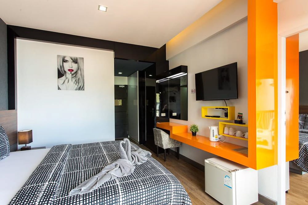 The Loft Seaside Sriracha Hotel 35/68