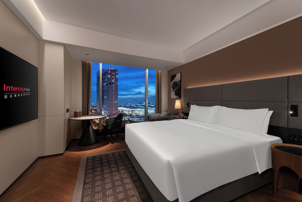 IntercityHotel Guangzhou South Station 12/42