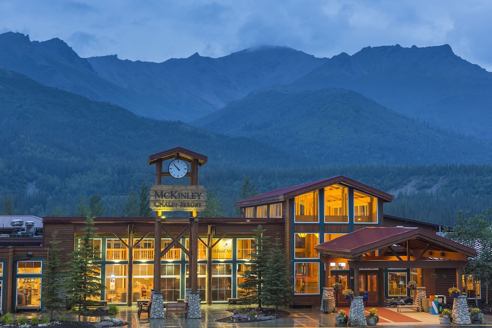 McKinley Chalet Resort 3/45