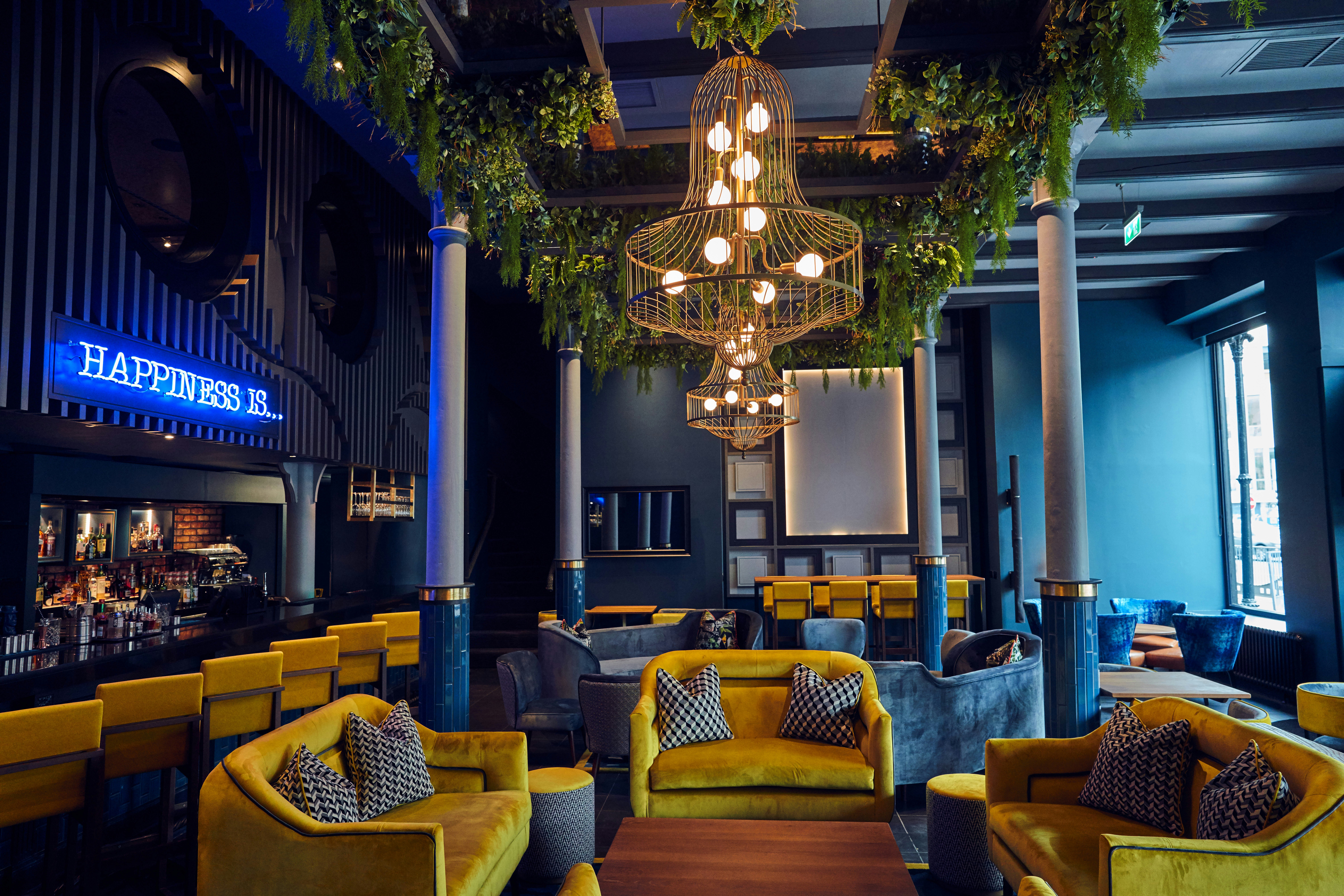 Malmaison Belfast 47/72