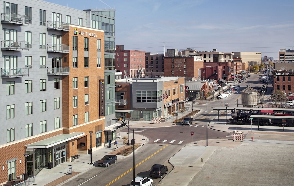 Hyatt Place Lincoln / Downtown - Haymarket 48/56