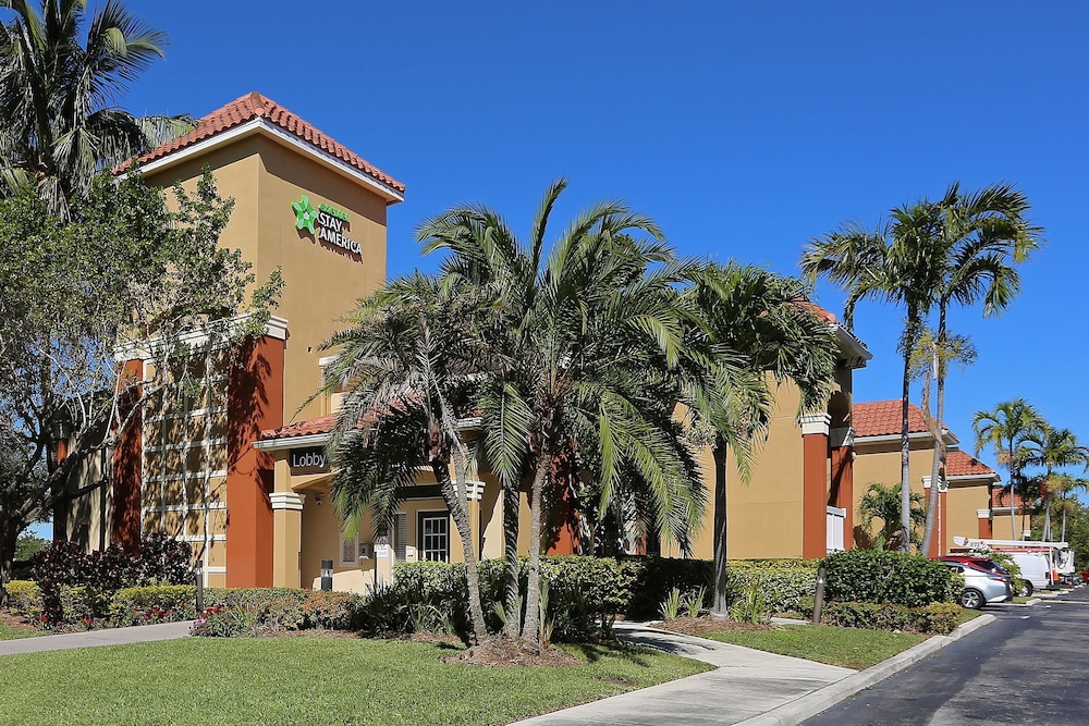 Extended Stay America Boca Raton - Commerce 1/64