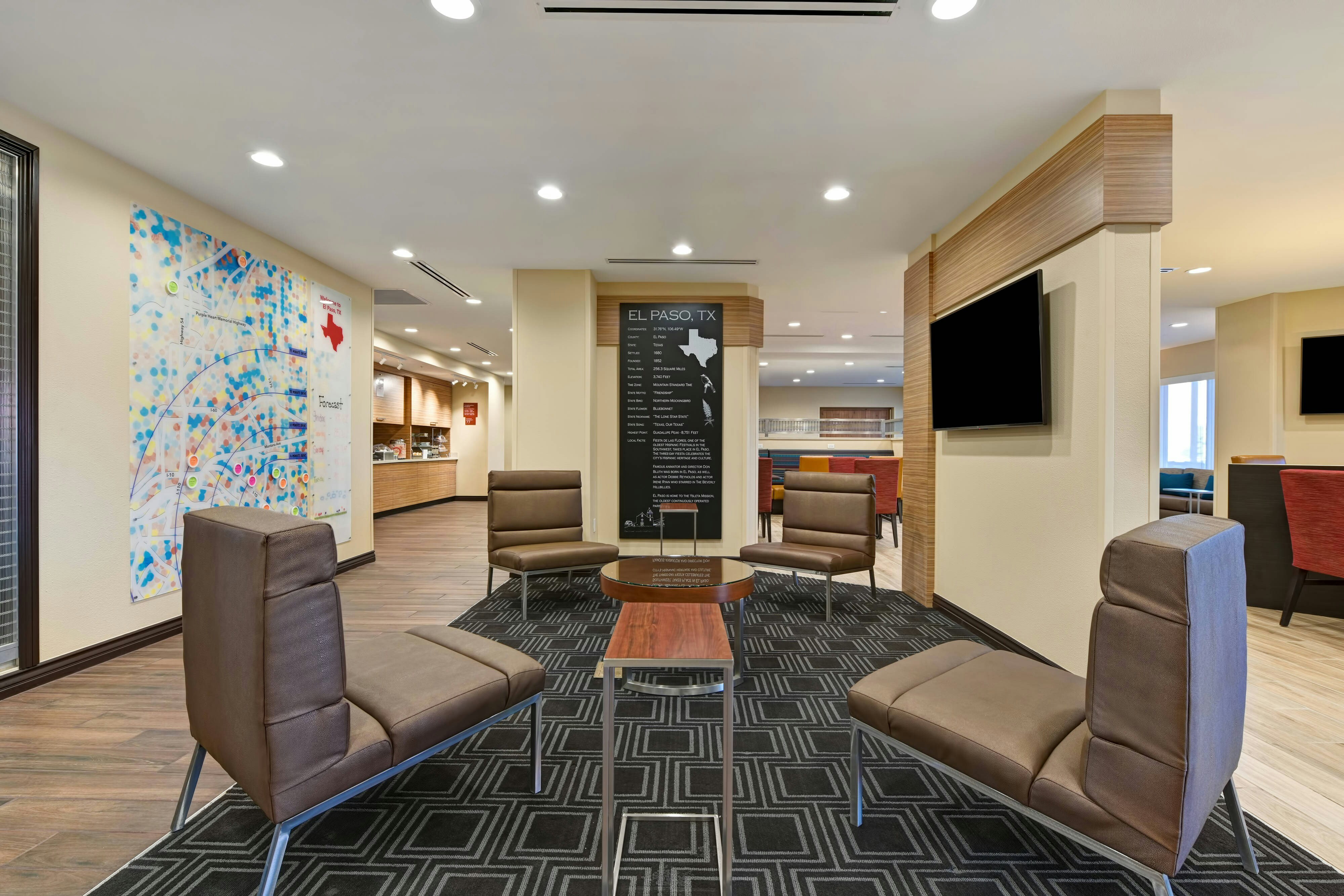 TownePlace Suites by Marriott El Paso East/I-10 9/20