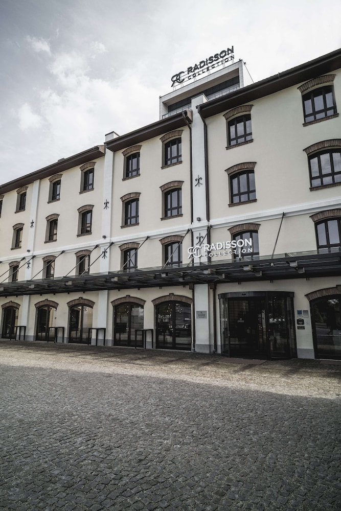Radisson Collection Hotel Old Mill Belgrade in BELGRADE