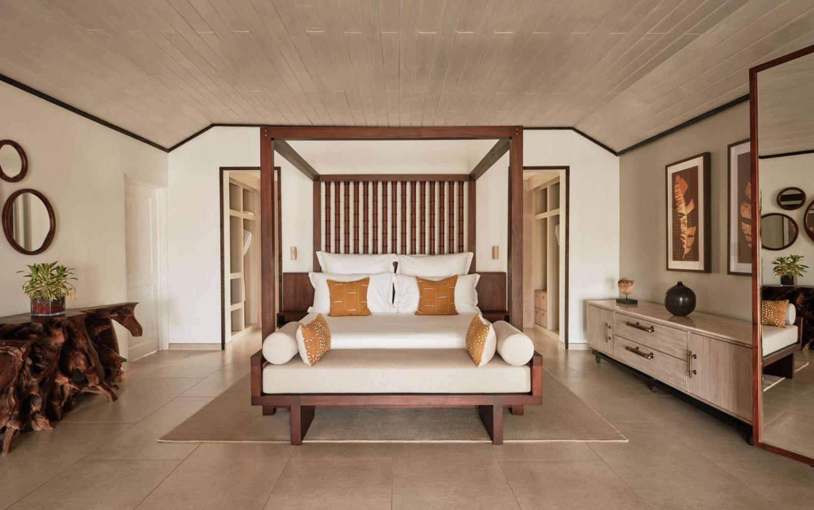 Garden Suite, King Bed