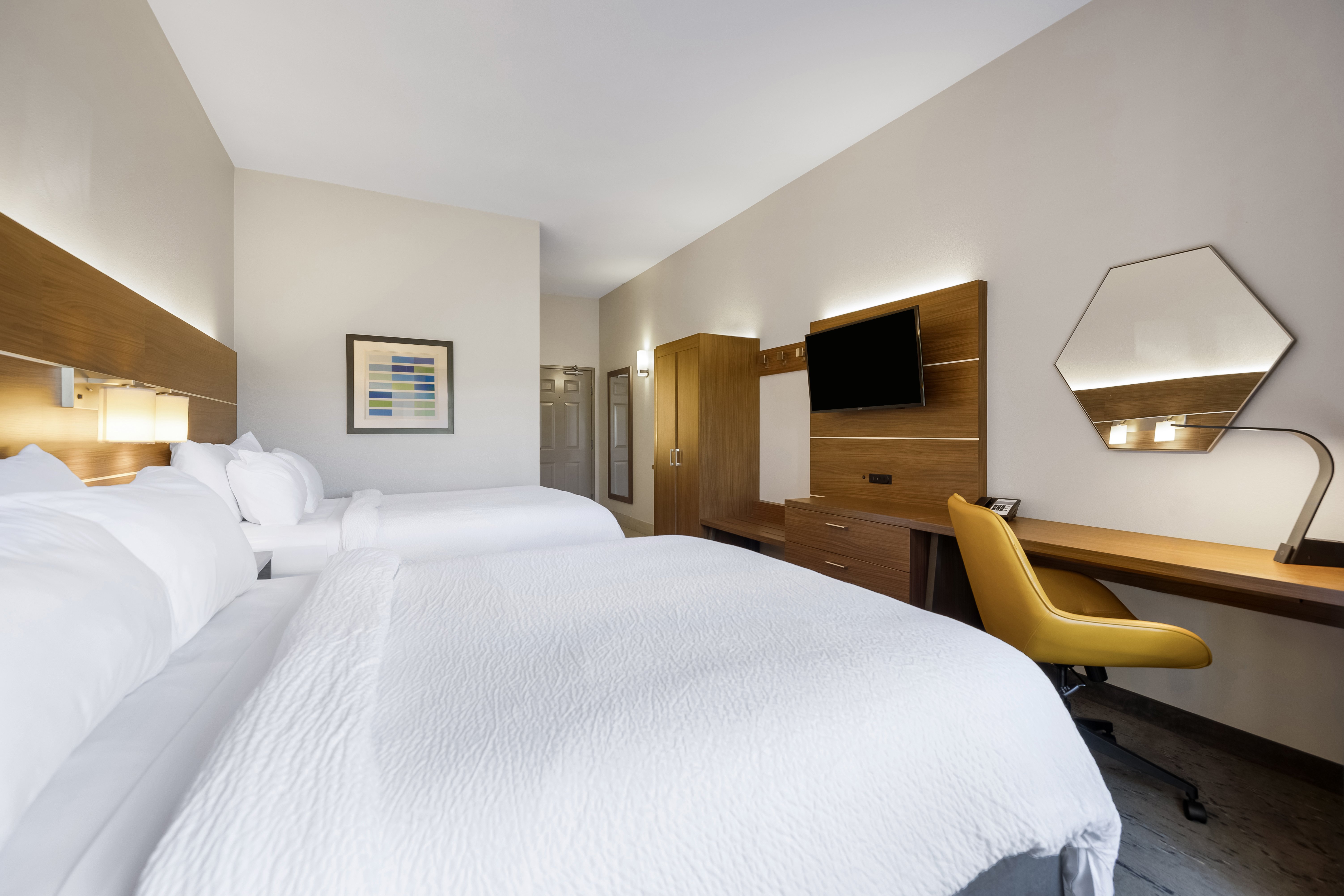 Holiday Inn Express Hotel Suites Rolla Univ of Missouri Rolla 18/51