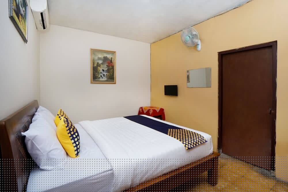 SPOT ON 2857 Hotel Pelangi 20/34