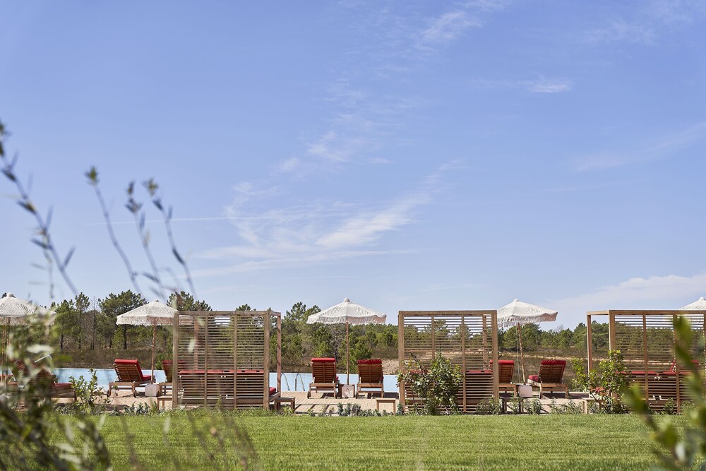 Praia do Canal Nature Resort in ALJEZUR