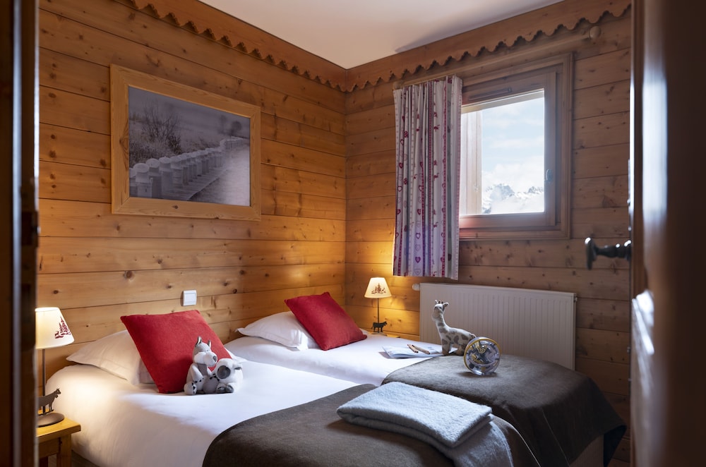 Residence Pierre and Vacances Premium Les Alpages de Chantel 32/88