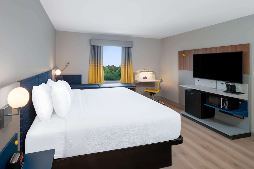 Microtel Inn and Suites by Wyndham Hot Springs 14/29