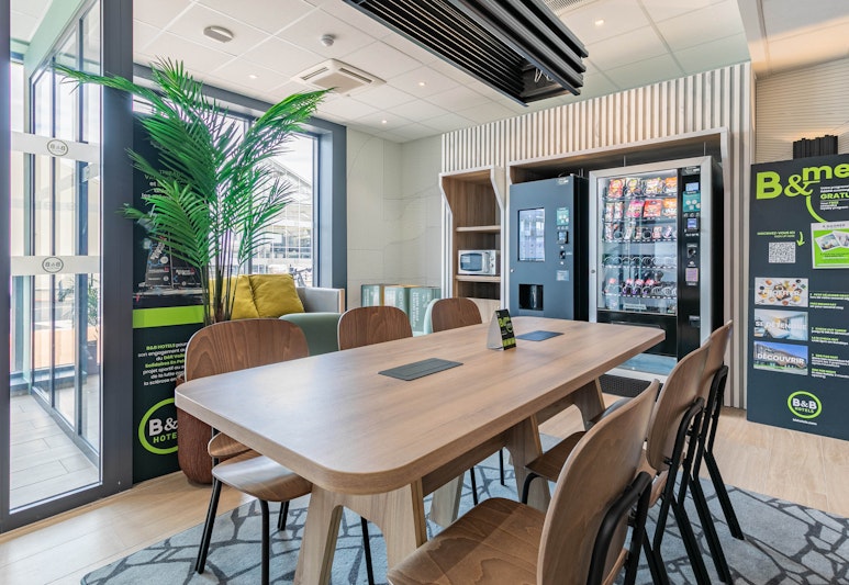 B&B Hotel Mulhouse Bale Aeroport 26/35