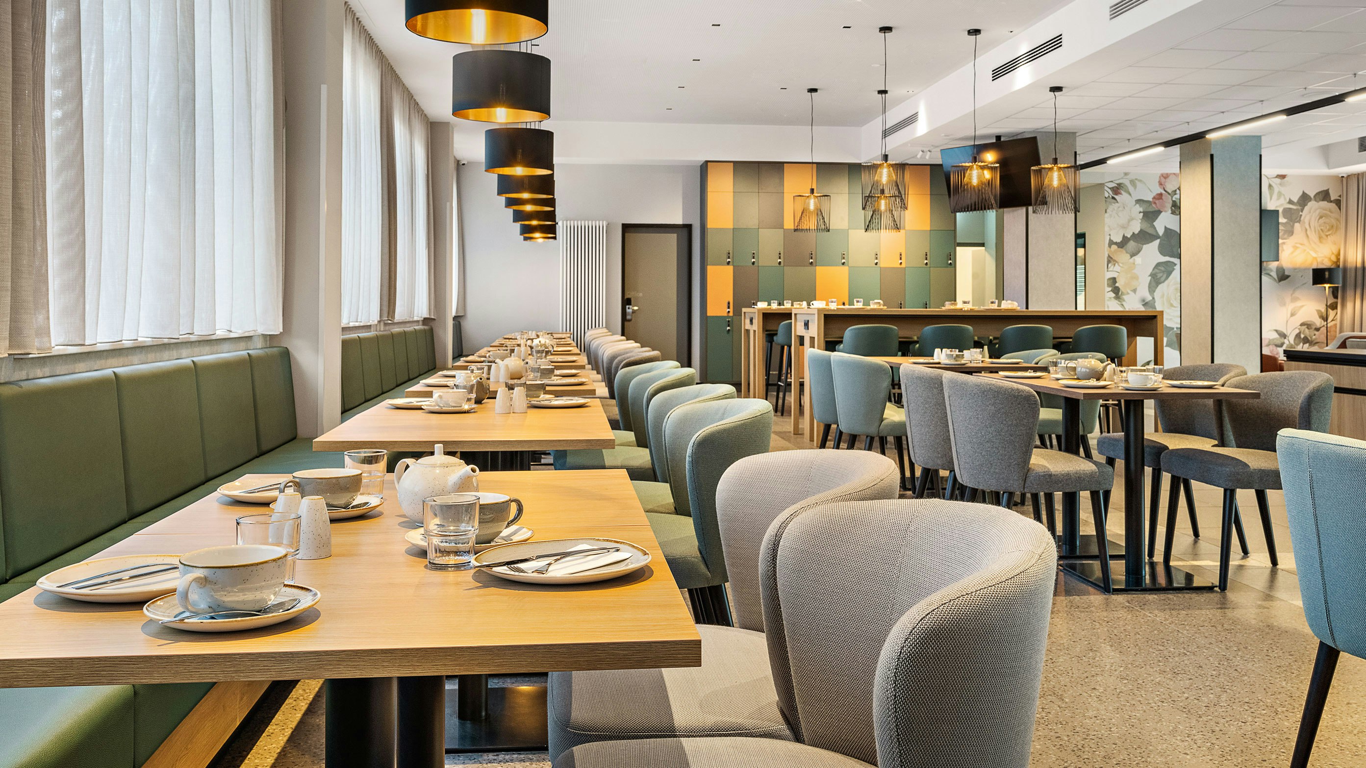 Hey Lou Hotel Karlsruhe Messe 41/60