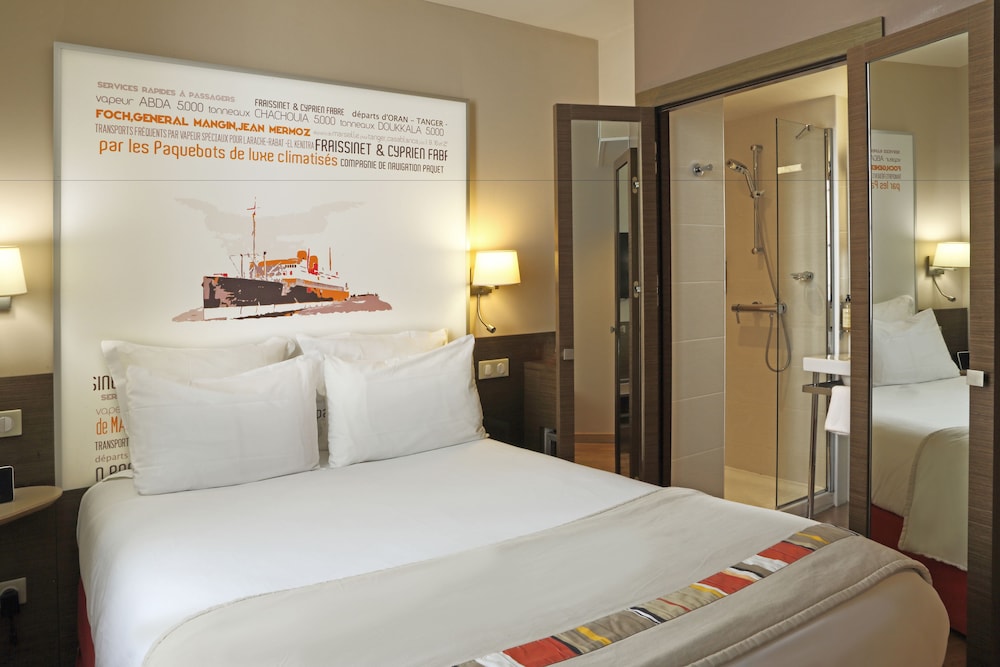 Best Western Plus Hotel La Joliette 21/57