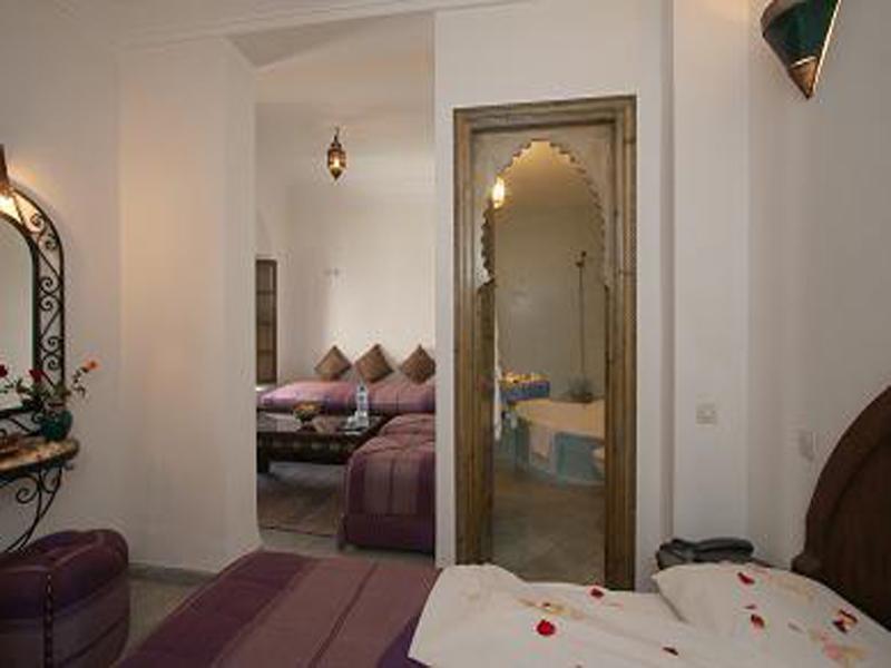 Riad Nerja 10/10