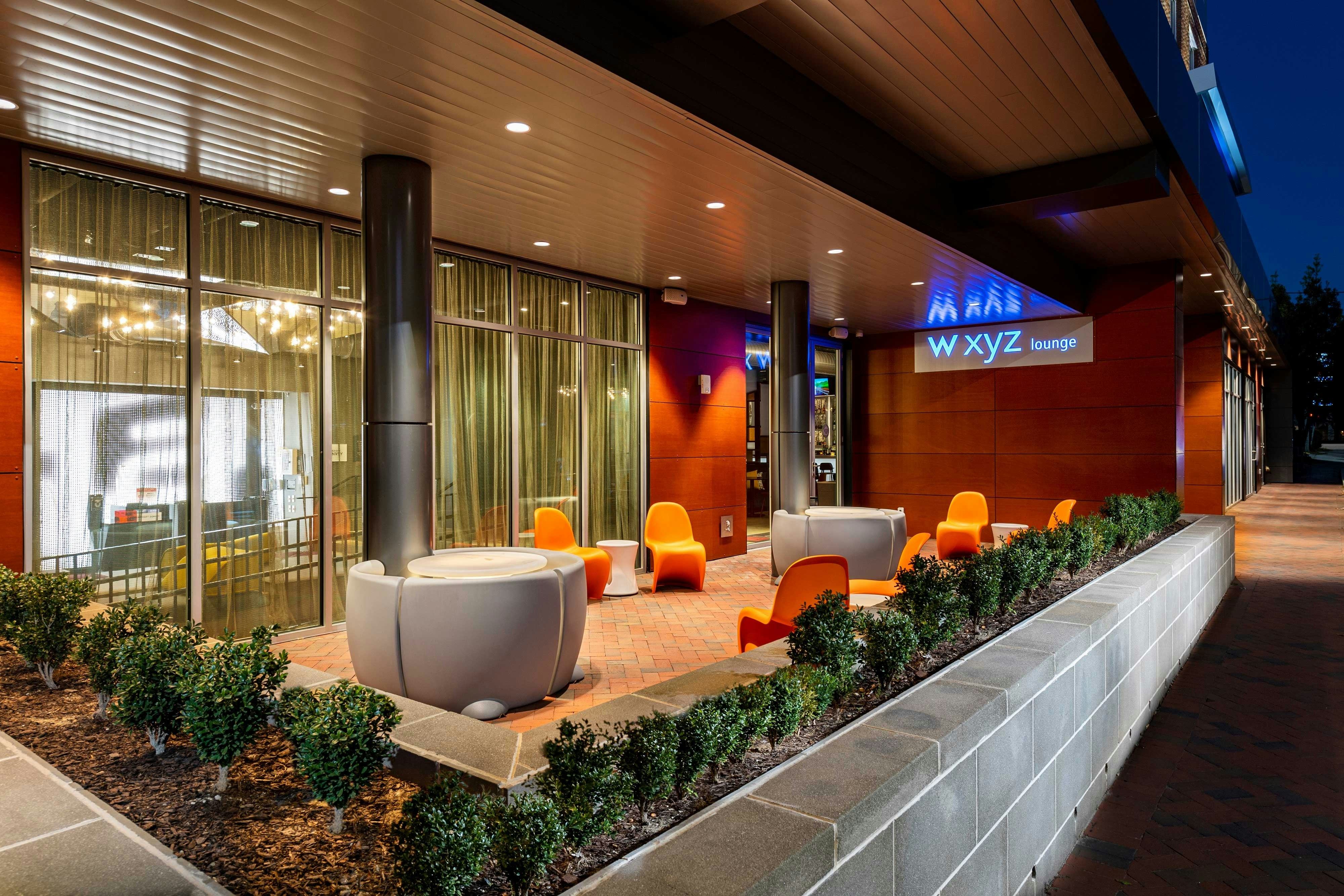 Aloft Savannah Downtown Historic District 12/22