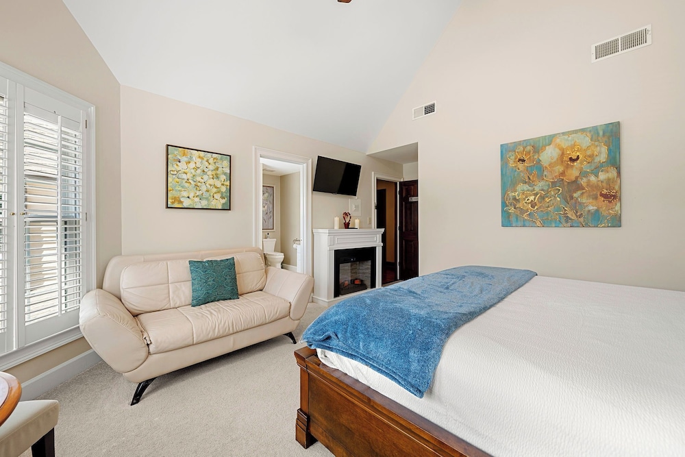 Pleasanton Courtyard Bed and Breakfast 15/49