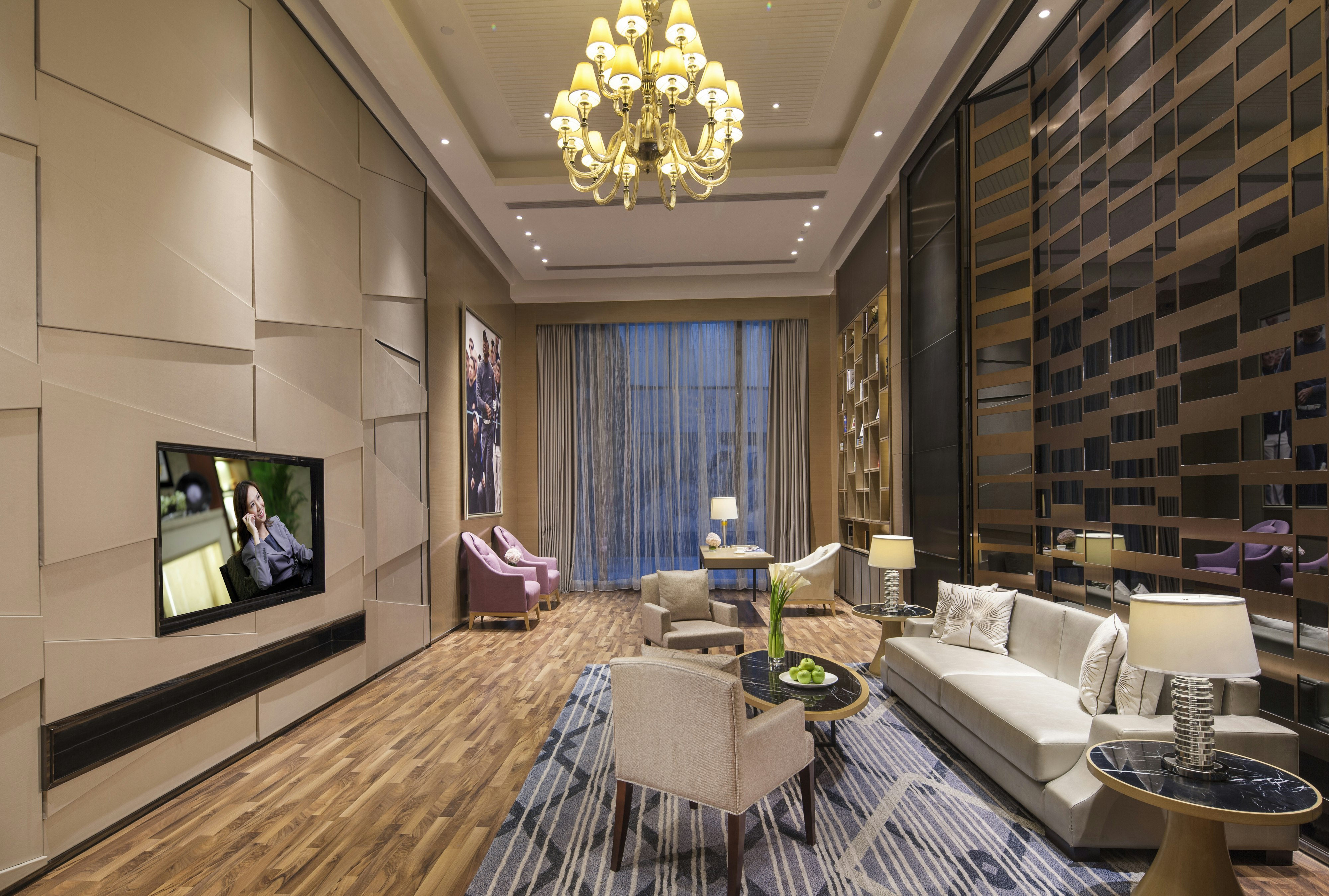 Somerset Grandview Shenzhen 19/39