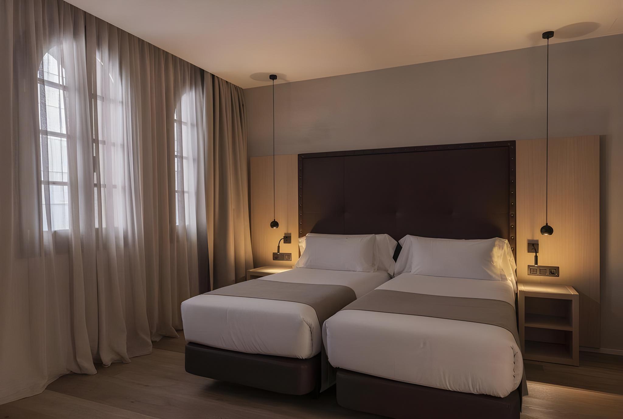Superior, Deluxe, Double and Twin Beds