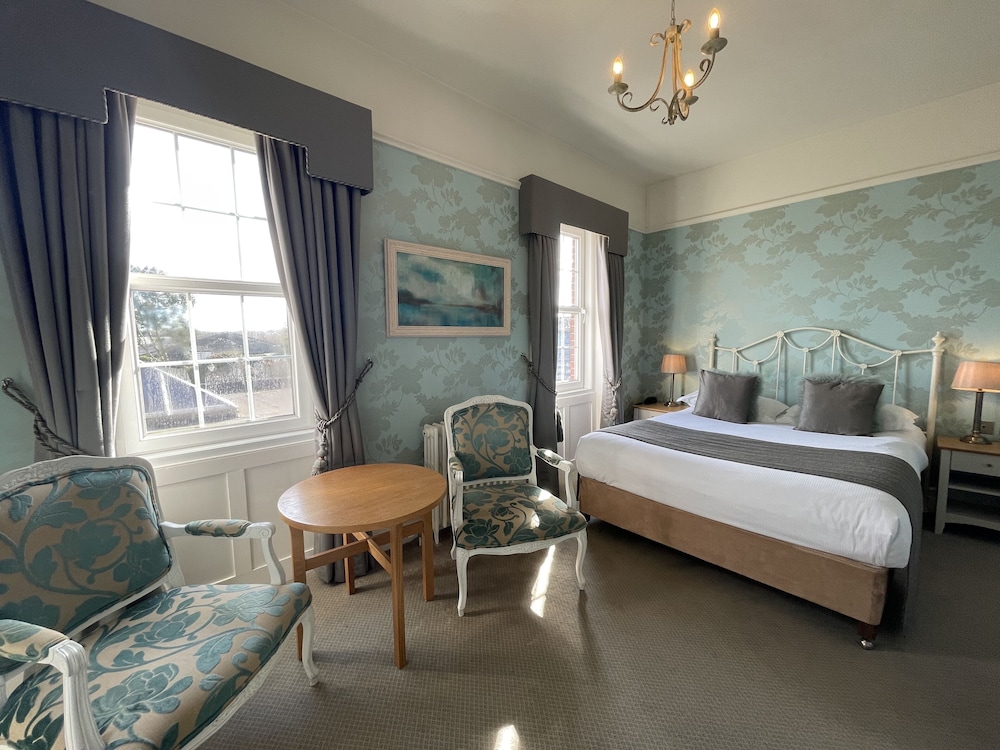 Georgian, House, Double Bed