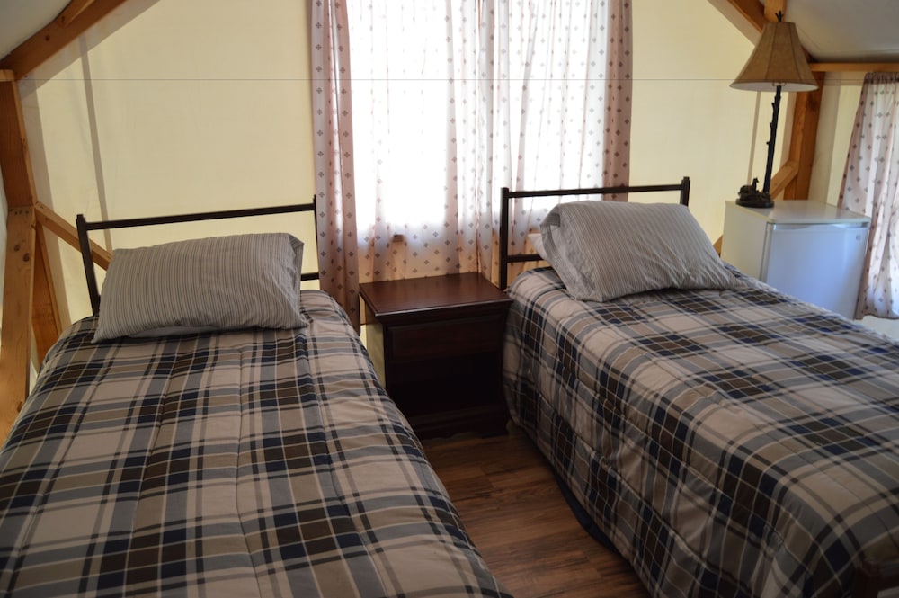 Indian Flat RV Park - Tent Cabins 24/58