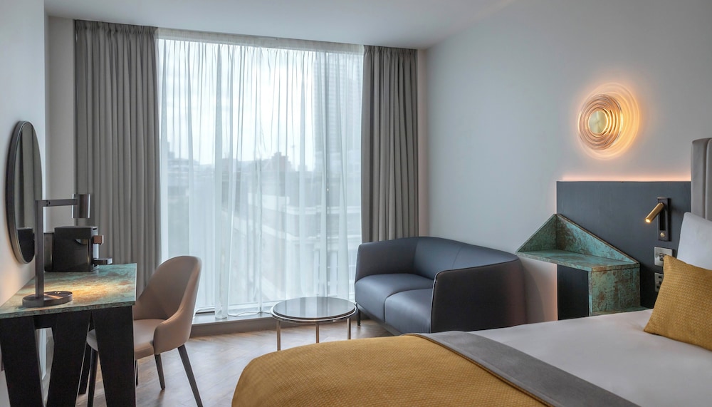 Maldron Hotel Shoreditch London 11/22