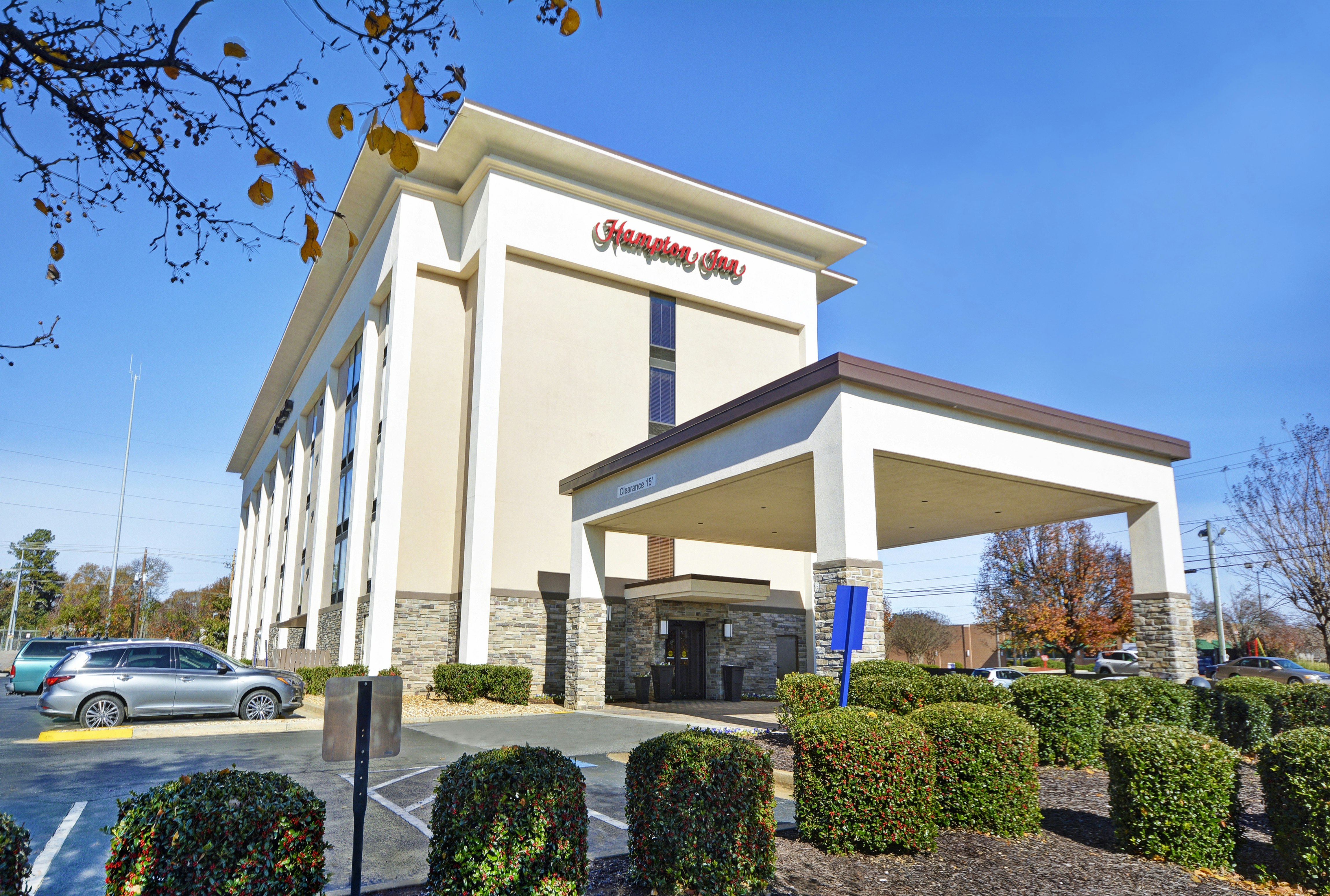 Hampton Inn Athens GA