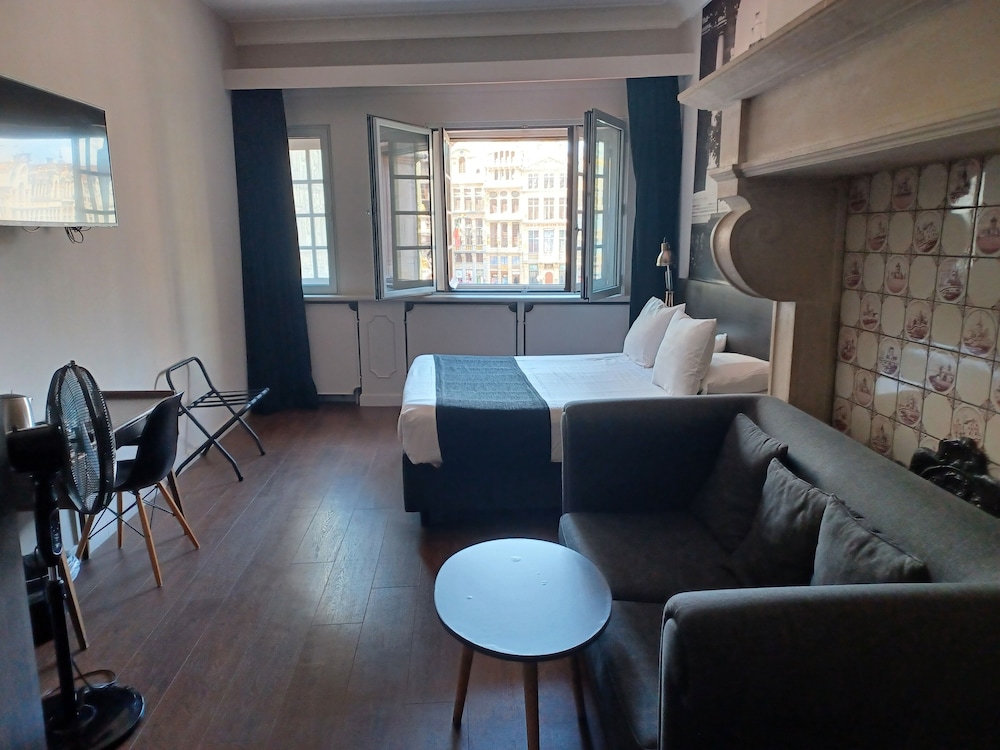 Hotel Residence Le Quinze 50/80