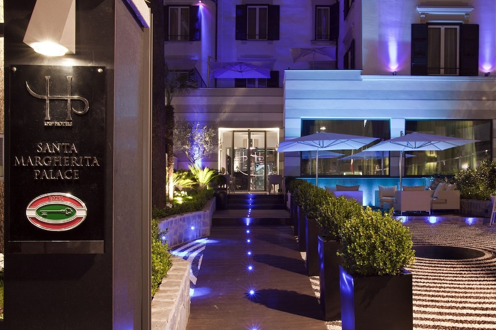 LHP Hotel Santa Margherita Palace & SPA in SANTA MARGHERITA LIGURE