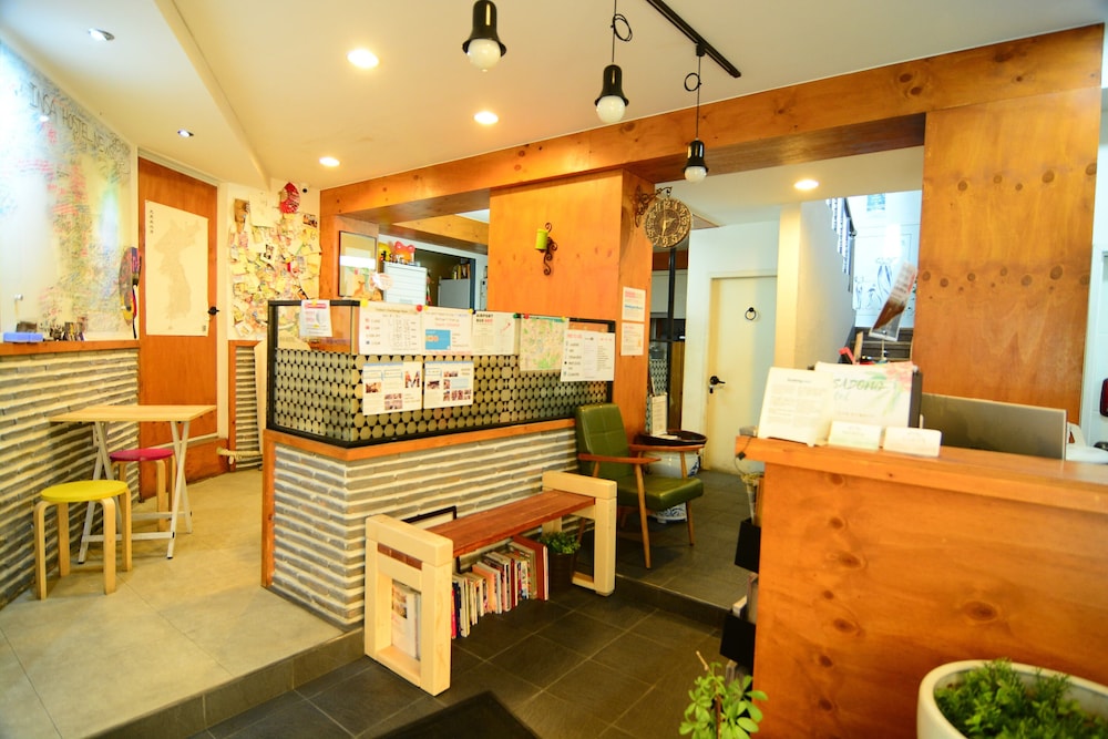 Insadong Hostel 9/72