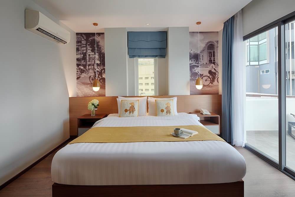 LITTLE SAIGON BOUTIQUE HOTEL 20/70