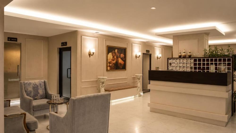 Reform Hotel 10/50
