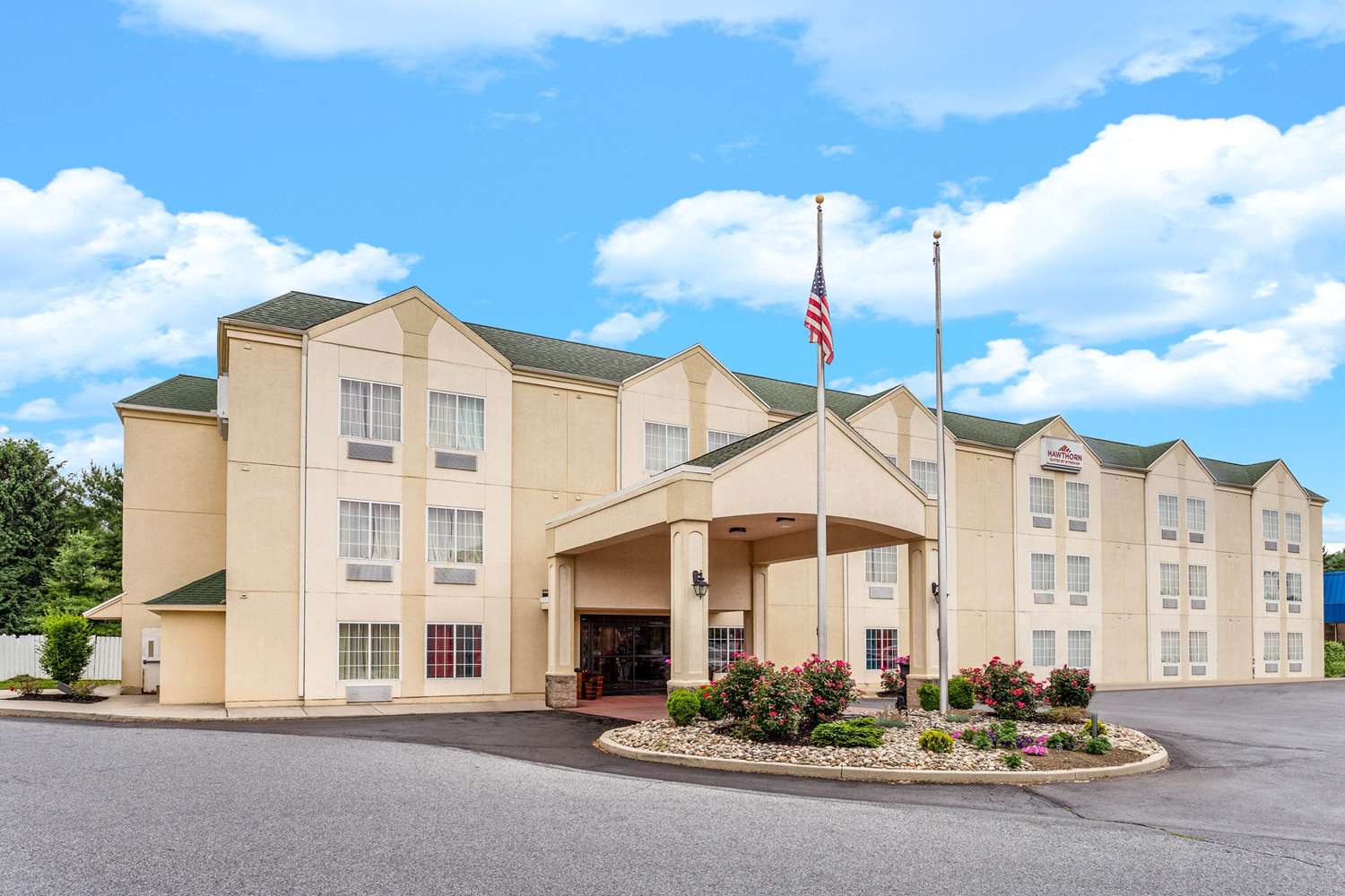 HAWTHORN SUITES BY WYNDHAM ALLENTOWN-FOGELSVILLE 41/46