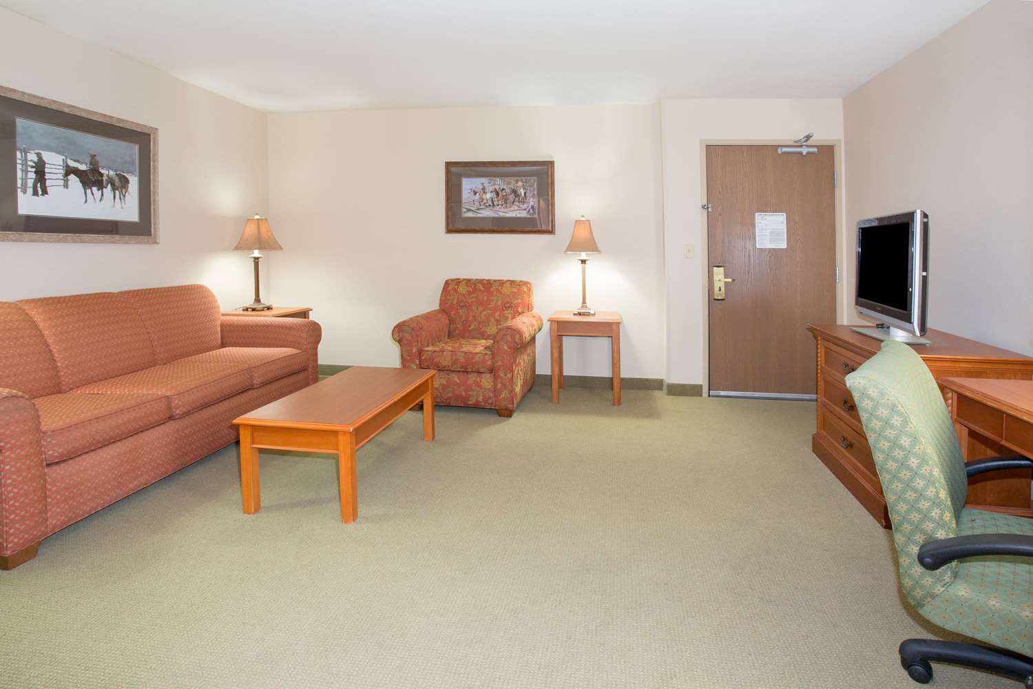 Americinn By Wyndham Laramie Near University Of Wyoming 45/64